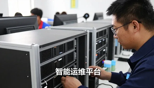 技术支持让工业园区管理更加高效